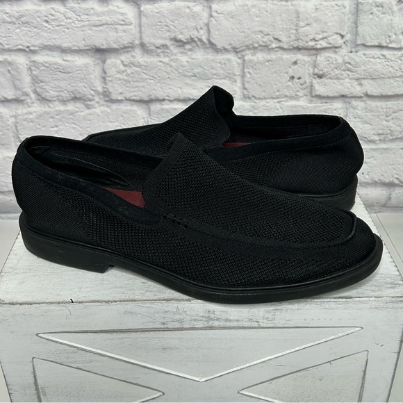 Mark Nason Bayshore Shoes Men's Memory Foam Dress Knit Slip On Comfort Loafers - Picture 8 of 16